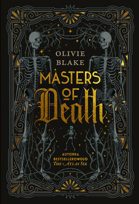 Olivie Blake - Masters of Death