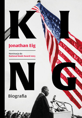 Jonathan Eig - King. Biografia