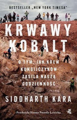 Siddharth Kara - Krwawy kobalt