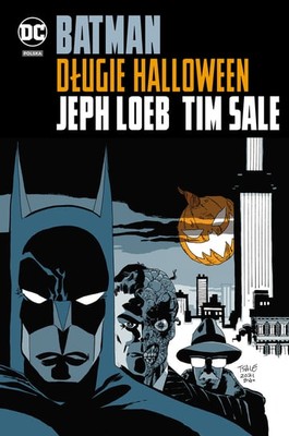 Jeph Loeb - Długie Halloween. Batman