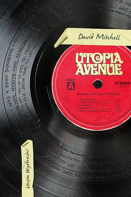 David Mitchell - Utopia Avenue