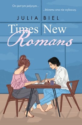 Julia Biel - Times New Romans