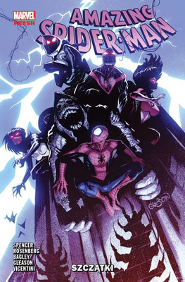 Nick Spencer - Szczątki. Amazing Spider-Man. Tom 11