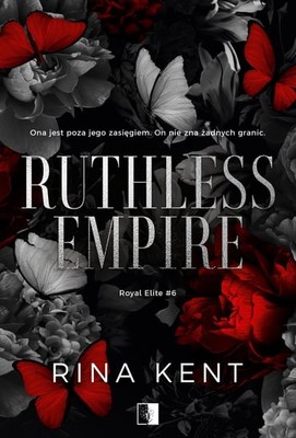 Rina Kent - Ruthless Empire