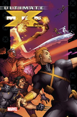 Robert Kirkman - Ultimate X-Men. Tom 7