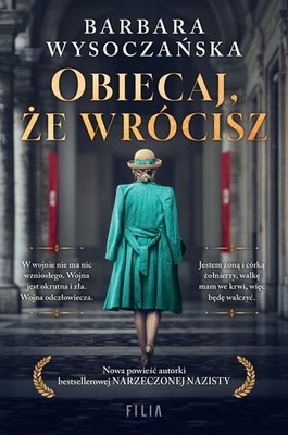 Barbara Wysoczańska - Obiecaj, że wrócisz