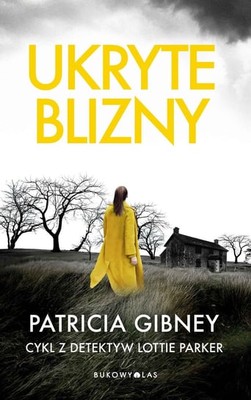 Patricia Gibney - Ukryte blizny