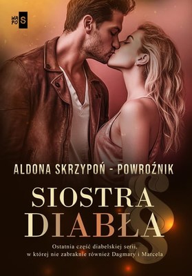 Aldona Skrzypoń-Powroźnik - Siostra diabła