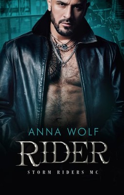 Anna Wolf - Rider