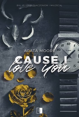 Agata Moore - Cause I Love You
