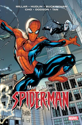 Mark Millar - Marvel Knights. Spider-Man. Tom 1