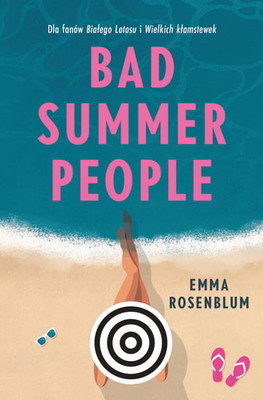 Emma Rosenblum - Bad Summer People