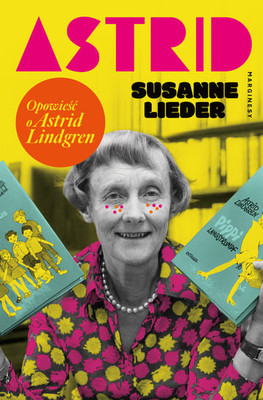 Susanne Lieder - Astrid Lindgren