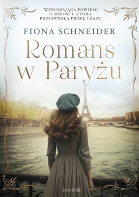 Fiona Schneider - Romans w Paryżu