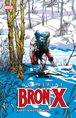 Barry Windsor-Smith - Broń X. Wolverine