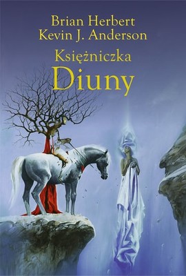 Brian Herbert - Księżniczka Diuny