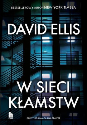 David Ellis - W sieci kłamstw