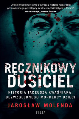 Jarosław Molenda - Ręcznikowy dusiciel