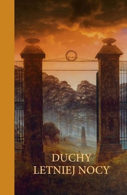 John Buchan - Duchy letniej nocy