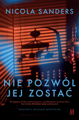 Nicola Sanders - Nie pozwól jej zostać