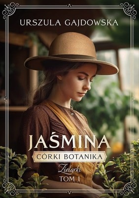 Urszula Gajdowska - Jaśmina. Córki botanika. Zielarki. Tom 1