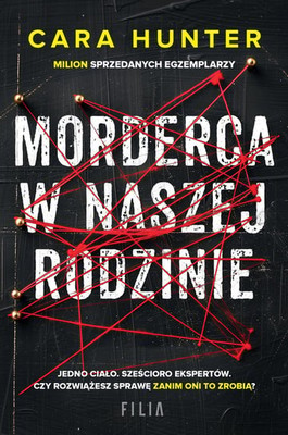 Cara Hunter - Morderca w naszej rodzinie