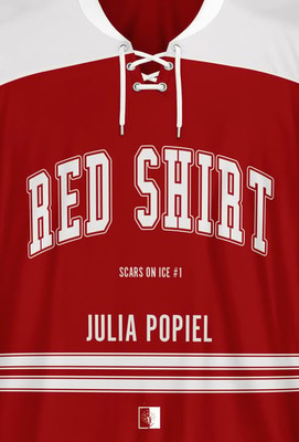 Julia Popiel - Red Shirt