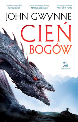 John Gwynne - Cień bogów. Tom 1