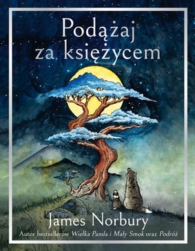 James Norbury - Podążaj za księżycem / James Norbury - Following The Moon