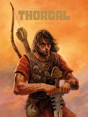 Yannick Le Pennetier - Shaigan. Thorgal. Saga