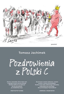 Tomasz Jachimek - Pozdrowienia z Polski C