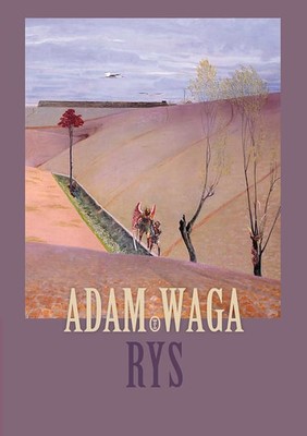 Adam Waga - Rys