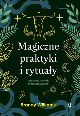 Brandy Williams - Magiczne praktyki i rytuały. Wprowadzenie do magii praktycznej