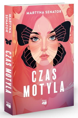 Martyna Senator - Czas motyla