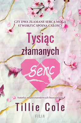 Tillie Cole - Tysiąc złamanych serc