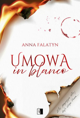 Anna Falatyn - Umowa in blanco