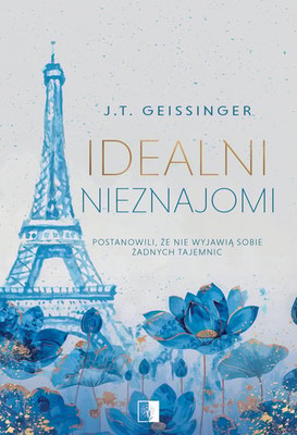 J.T. Geissinger - Idealni nieznajomi