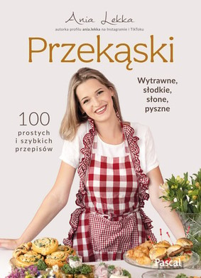 Lekka Anna - Przekąski / Anna Lekka - Przekąski