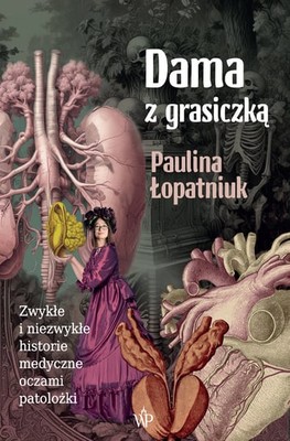 Paulina Łopatniuk - Dama z grasiczką