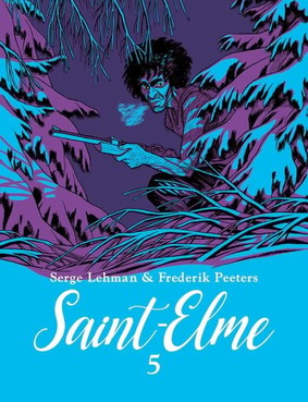 Serge Lehman - Saint-Elme. Tom 5