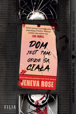 Jeneva Rose - Dom jest tam, gdzie są ciała