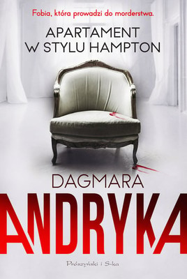 Dagmara Andryka - Apartament w stylu Hampton