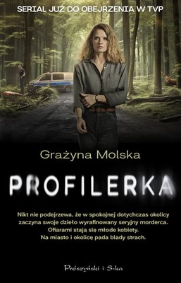 Grażyna Molska - Profilerka