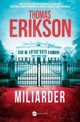 Thomas Erikson - Miliarder