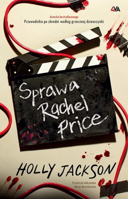 Holly Jackson - Sprawa Rachel Price