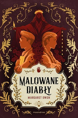 Margaret Owen - Malowane diabły