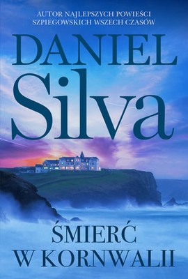 Daniel Silva - Śmierć w Kornwalii / Daniel Silva - A Death In Cornwall