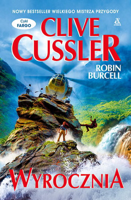 Clive Cussler - Wyrocznia