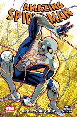 Nick Spencer - Królewski okup. Amazing Spider-Man. Tom 13