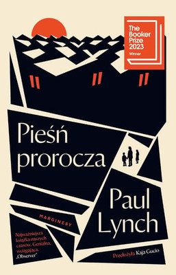 Paul Lynch - Pieśń prorocza